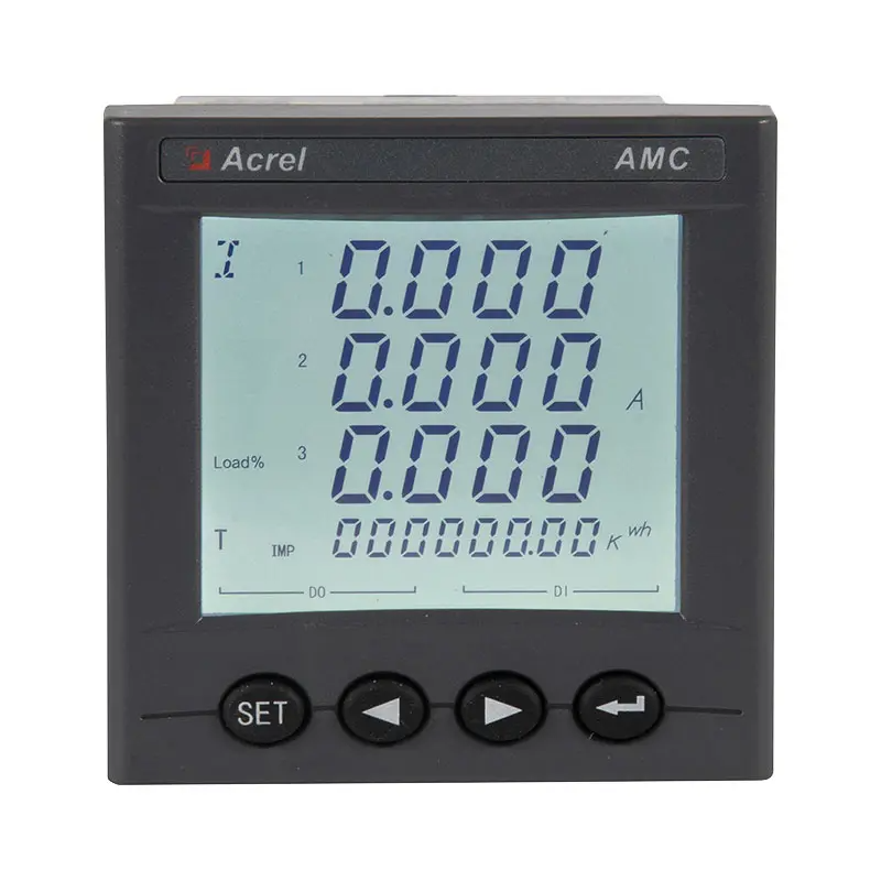 Acrel AMC72L-E4 LCD-scherm Dig - Diy Electronics Store recensie en prijs