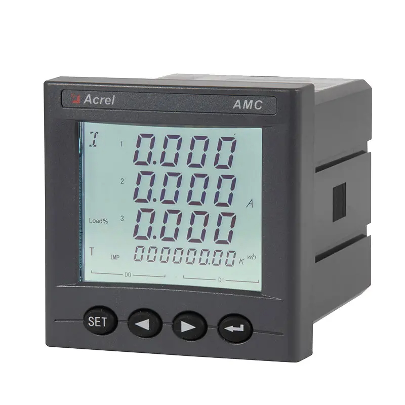 Acrel AMC72L-E4 LCD-scherm Dig - Diy Electronics Store recensie en prijs