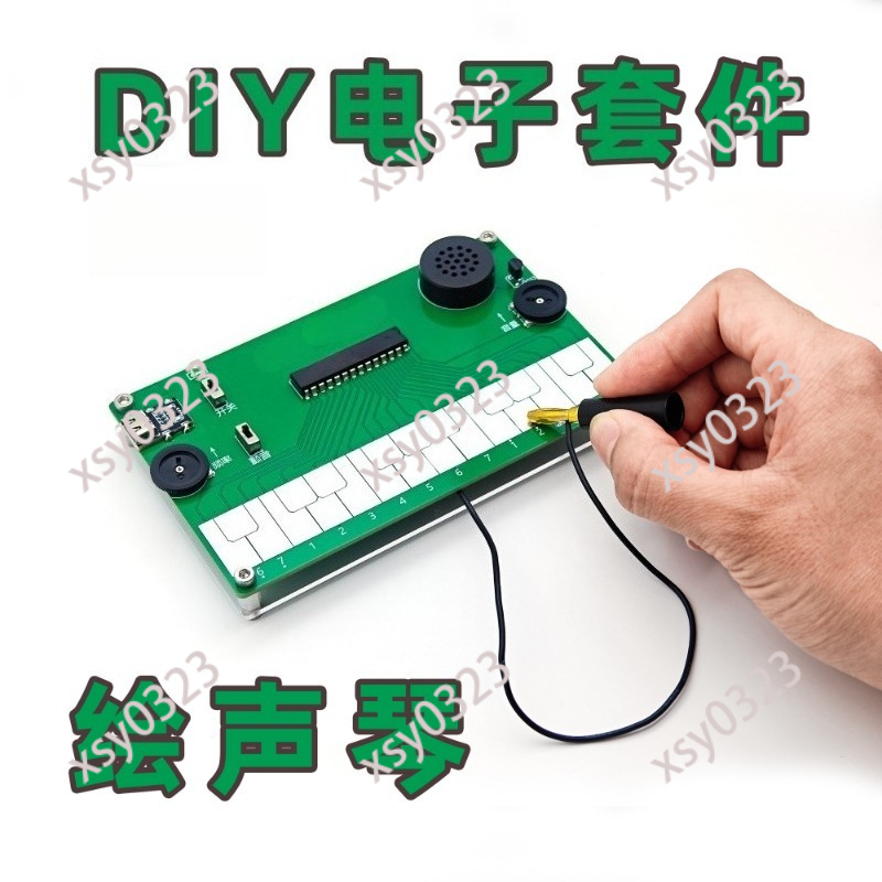 DIY elektronische muziekinstru - Diy Electronics Course recensie en prijs