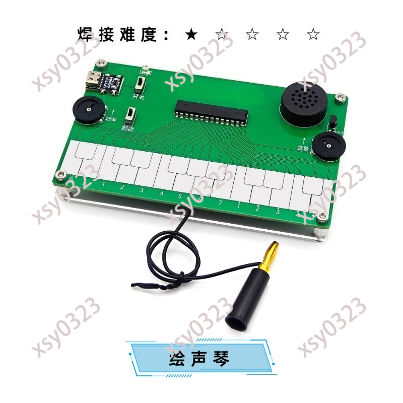 DIY elektronische muziekinstru - Diy Electronics Course recensie en prijs