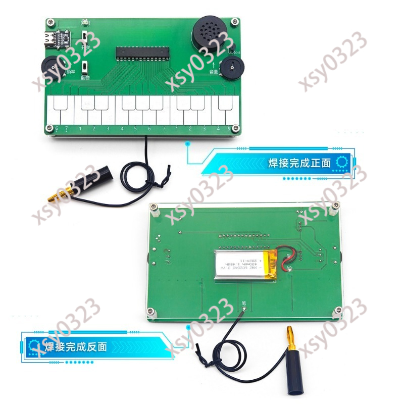 DIY elektronische muziekinstru - Diy Electronics Course recensie en prijs