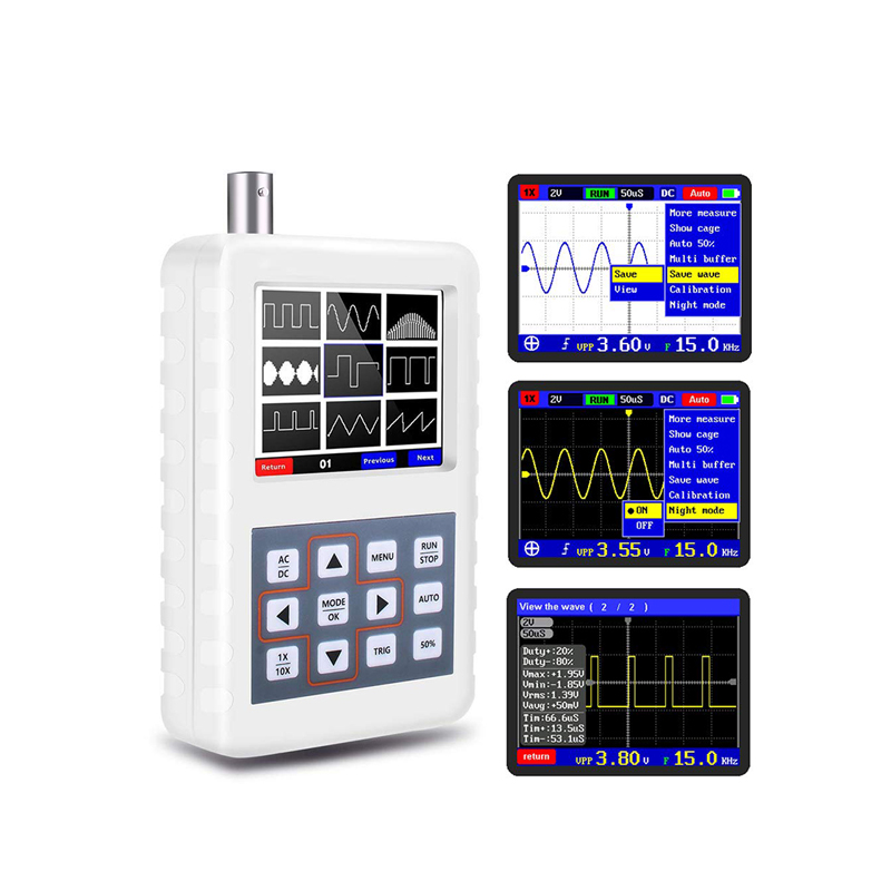 Handige DSO PRO Mini draagbare - Oscilloscope Dso Mini recensie en prijs