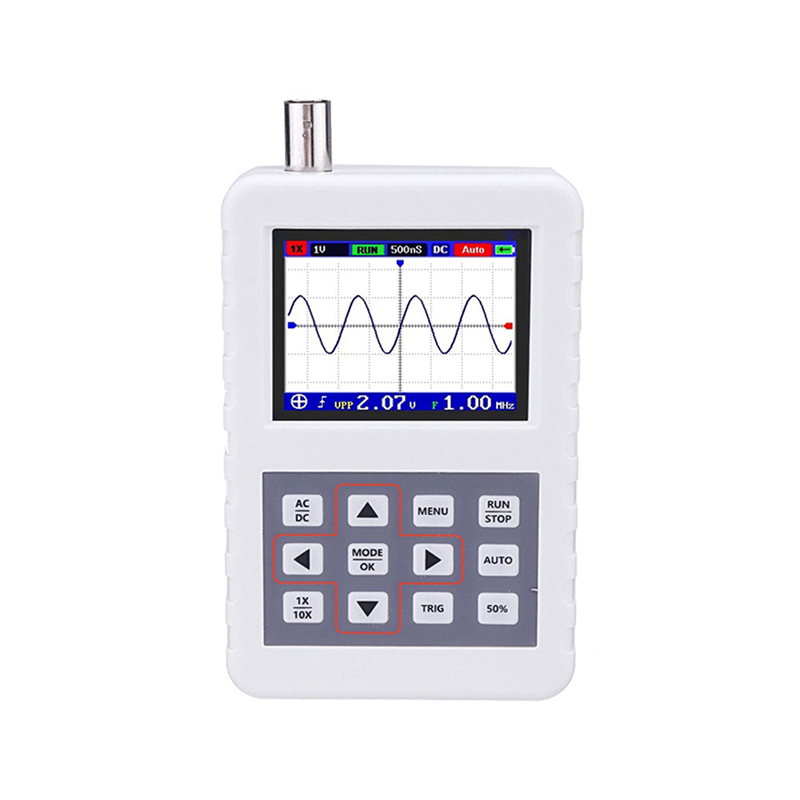 Handige DSO PRO Mini draagbare - Oscilloscope Dso Mini recensie en prijs