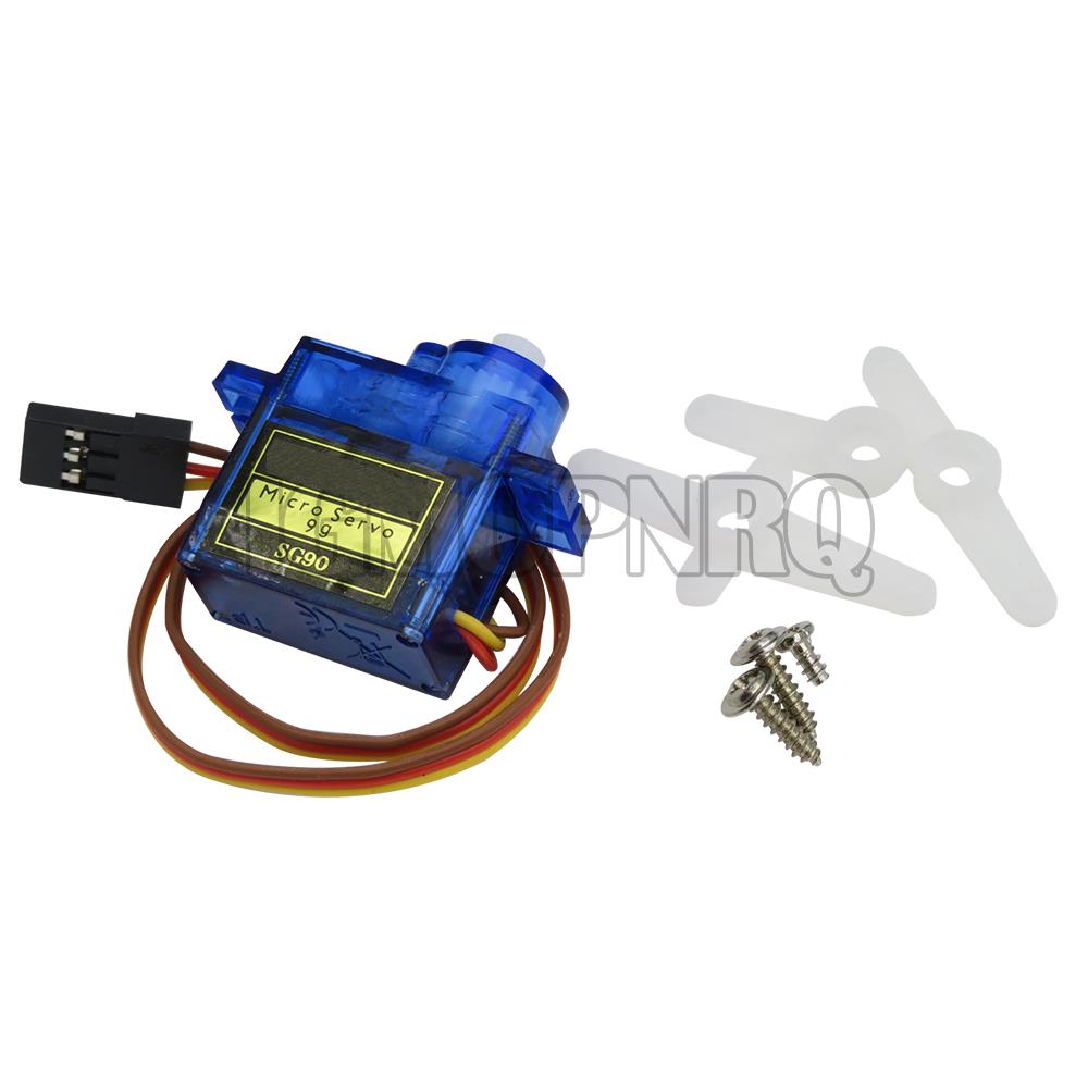 SG90 MG90S MG945 MG946 MG995 M - Diy Boat Electronics recensie en prijs
