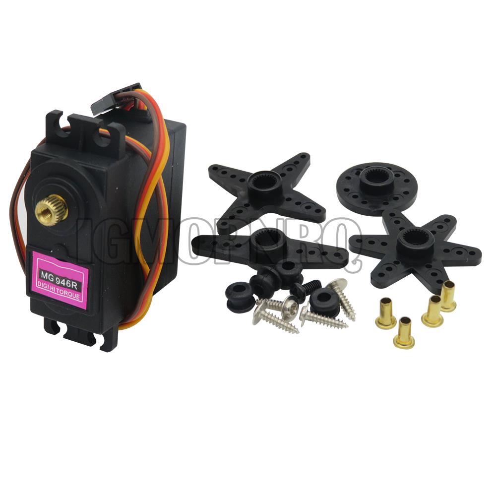 SG90 MG90S MG945 MG946 MG995 M - Diy Boat Electronics recensie en prijs