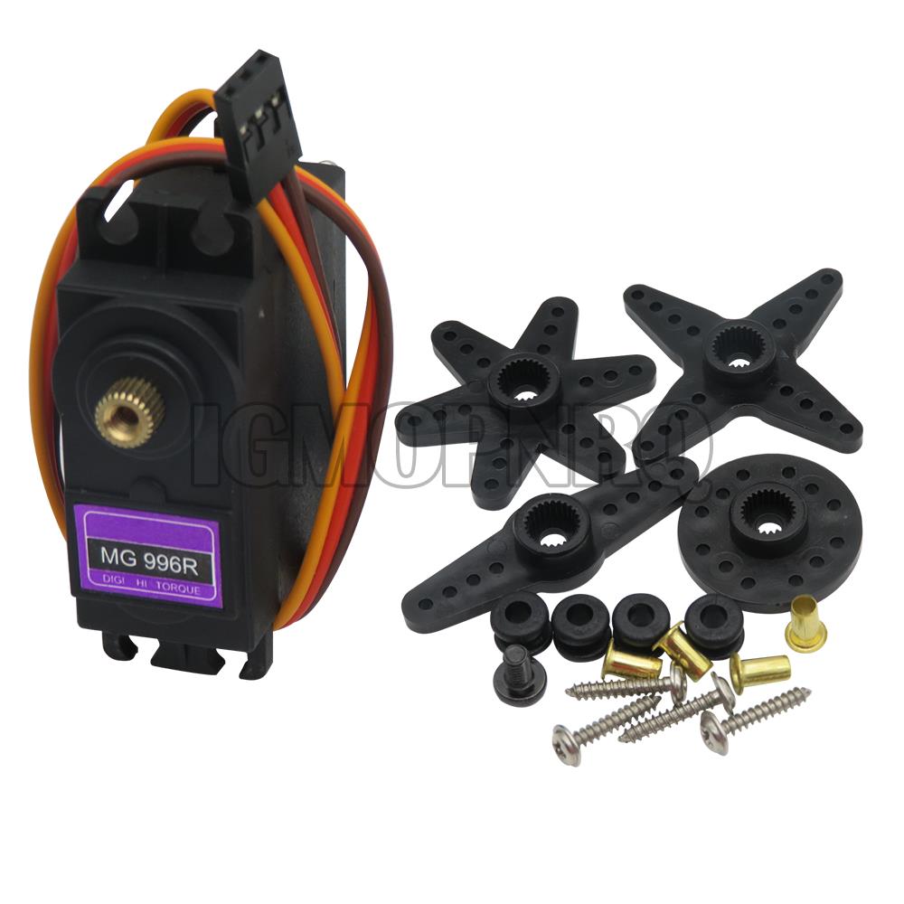 SG90 MG90S MG945 MG946 MG995 M - Diy Boat Electronics recensie en prijs
