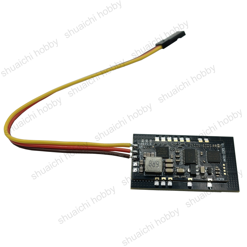 1 STKS Eenrichtingsborstelloze - Diy Boat Electronics recensie en prijs