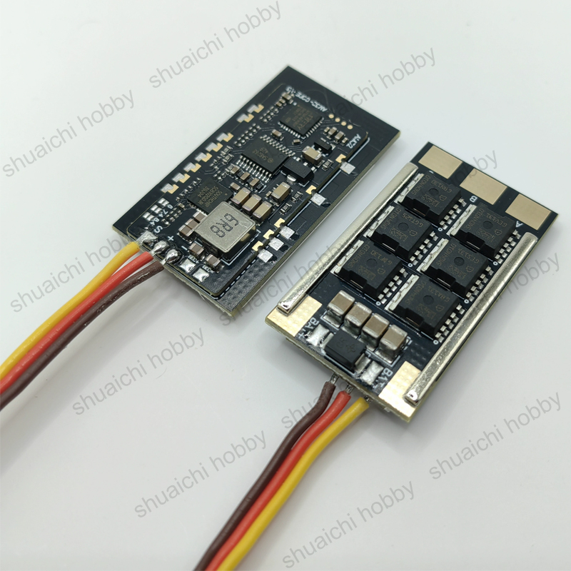 1 STKS Eenrichtingsborstelloze - Diy Boat Electronics recensie en prijs