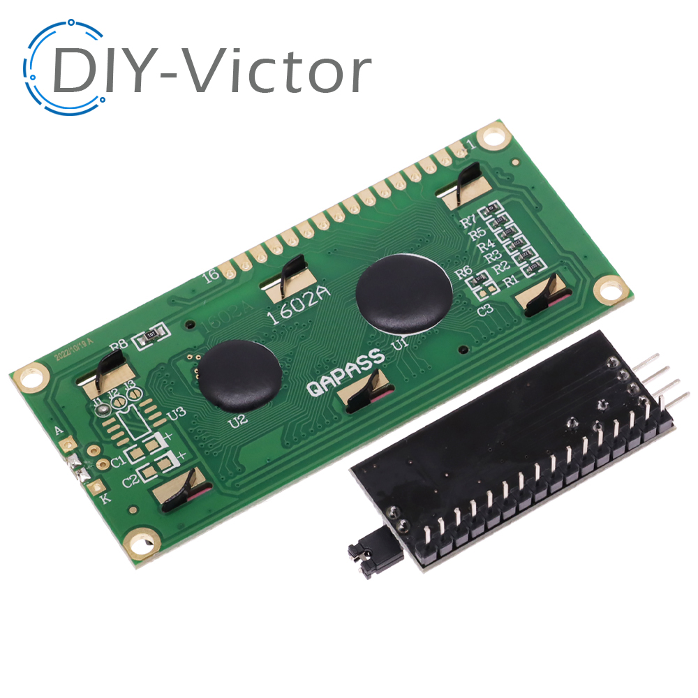 1602 16x2 HD44780 Voor Arduino - I2C Lcd Display recensie en prijs
