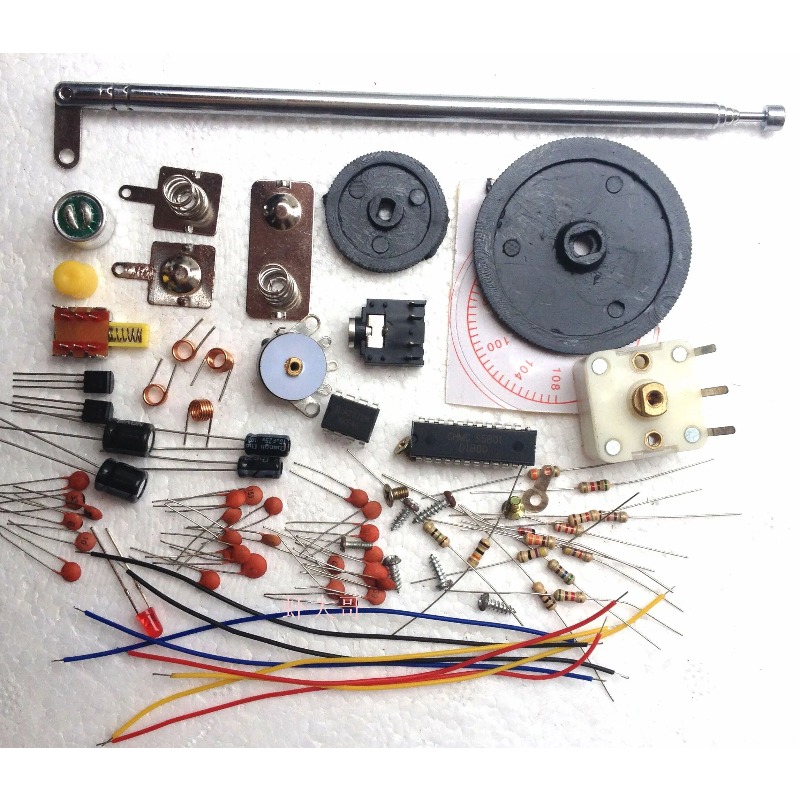 Looook Store DIY FM draadloze  - Diy Electronics Store recensie en prijs