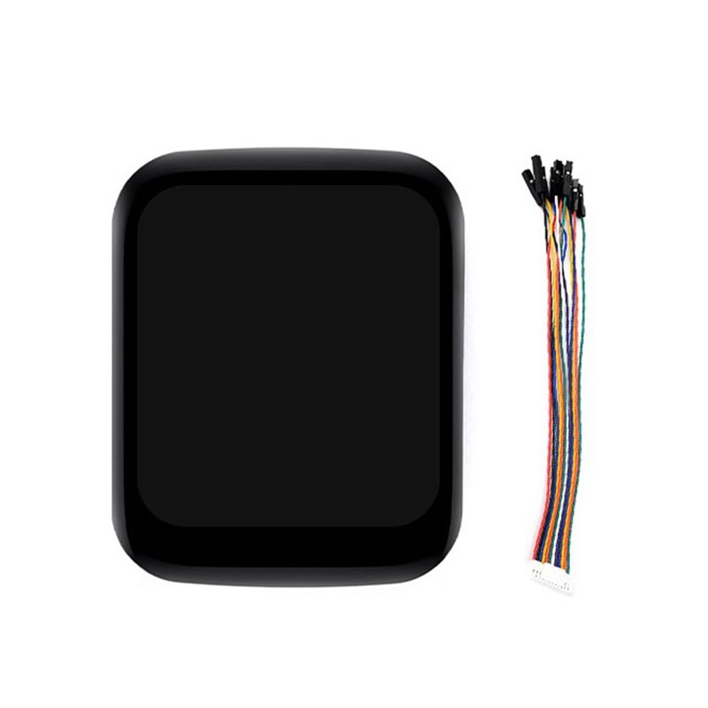 Prachtige 1,69 inch ronde LCD- - I2C Lcd Display recensie en prijs