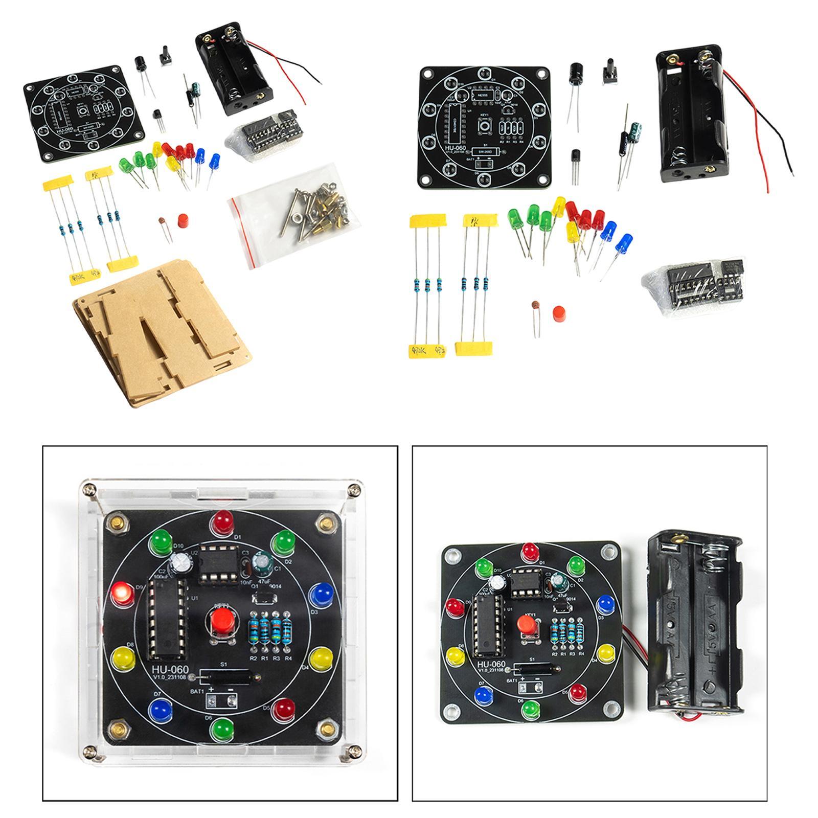 DIY elektronische Lucky Fortun - Diy Electronics Kits For Adults recensie en prijs