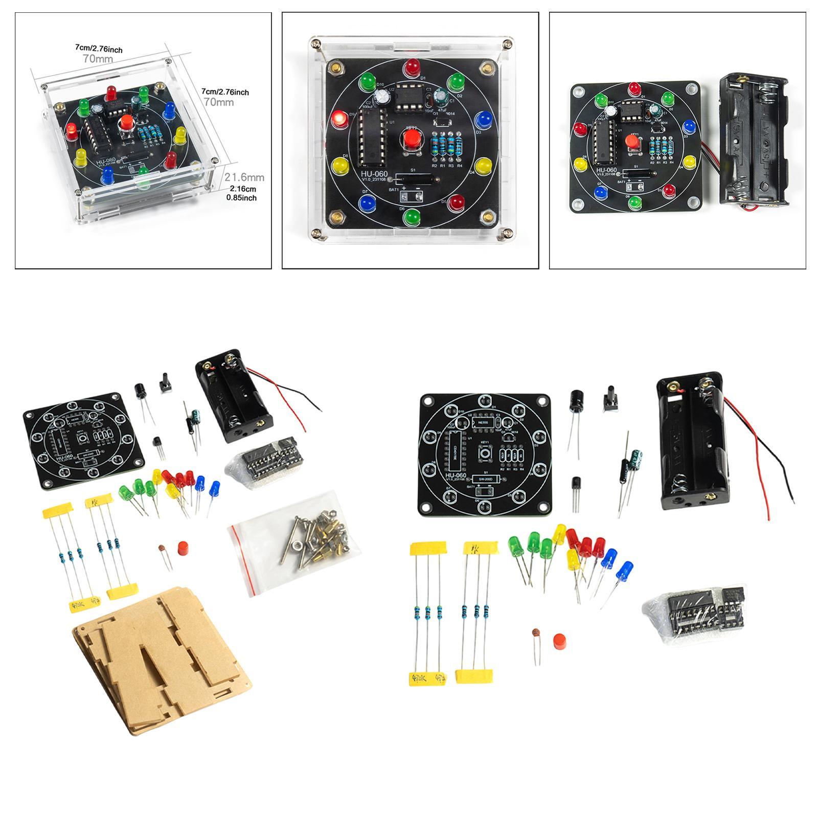 DIY elektronische Lucky Fortun - Diy Electronics Kits For Adults recensie en prijs