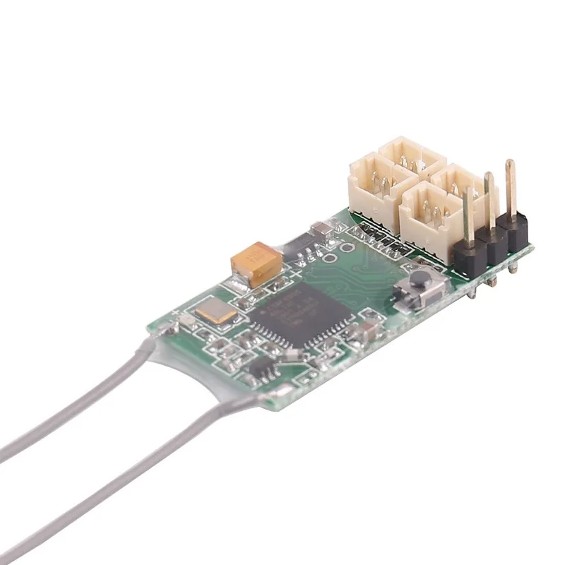CM410X DSM2 DSMX 2.4G 4Ch Ontv - Oscilloscope Dso Mini recensie en prijs