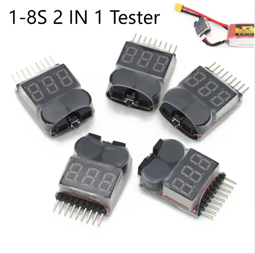 5 stks 1-8 S LED Laagspanning  - Diy Boat Electronics recensie en prijs