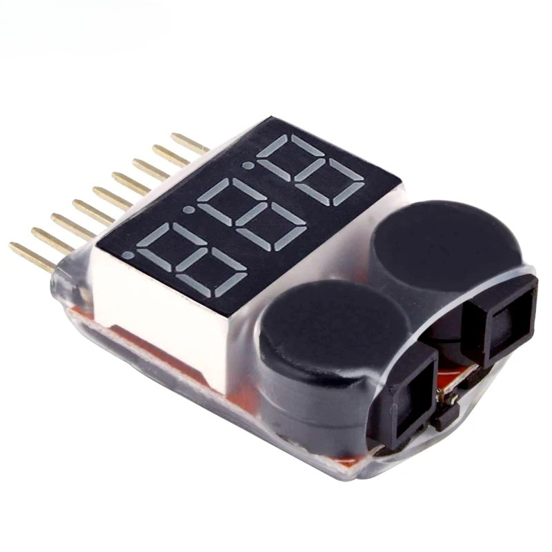 5 stks 1-8 S LED Laagspanning  - Diy Boat Electronics recensie en prijs