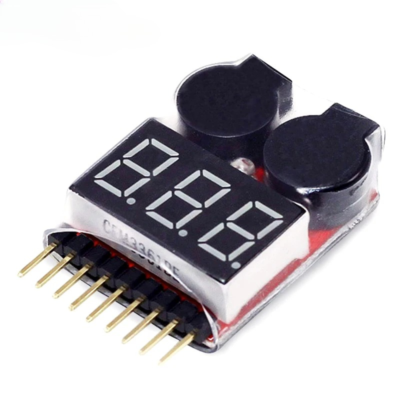 5 stks 1-8 S LED Laagspanning  - Diy Boat Electronics recensie en prijs