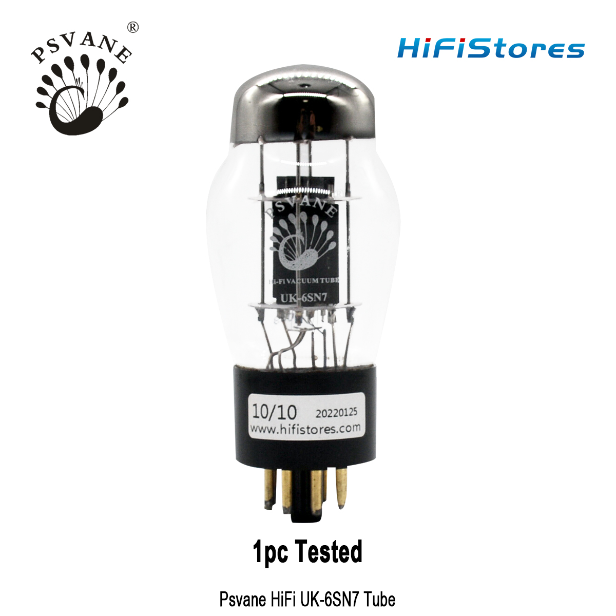 PSVANE UK-6SN7 Gloednieuwe Vac - Diy Analog Electronics recensie en prijs