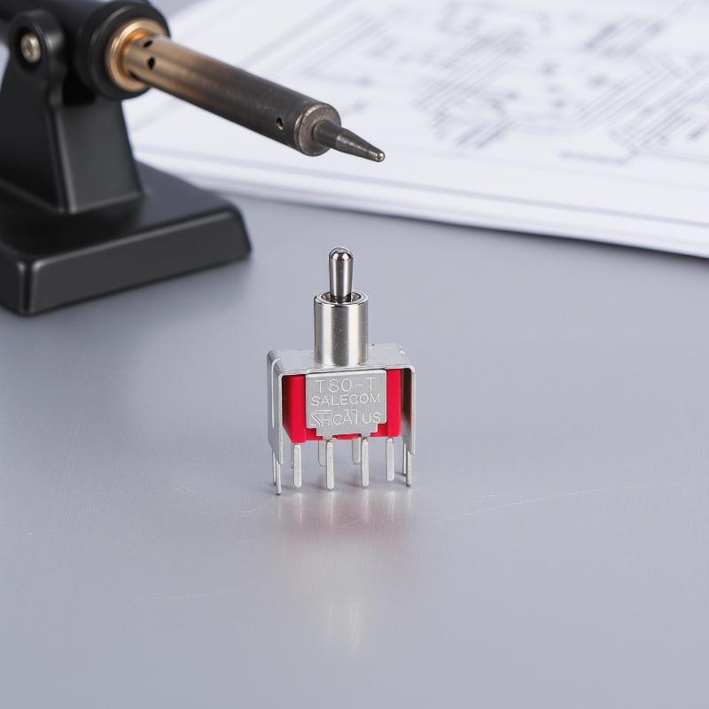 Innovatieve T80-T 3-pins schak - Diy Innovative Electronics recensie en prijs