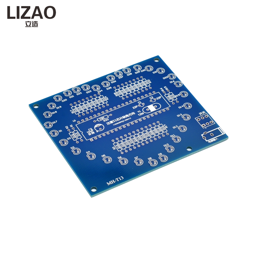 DIY elektronische kit hartvorm - Diy Electronics Course recensie en prijs
