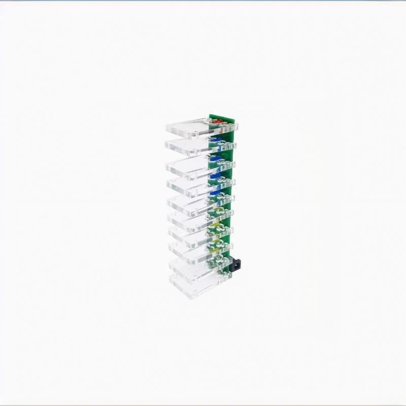 Geluidsgeactiveerde LED-muziek - Diy Electronics Course recensie en prijs