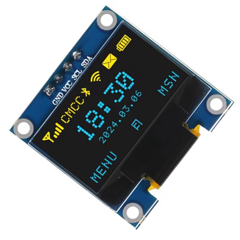 0,96 inch OLED-schermmodule I2 - I2C Lcd Display recensie en prijs