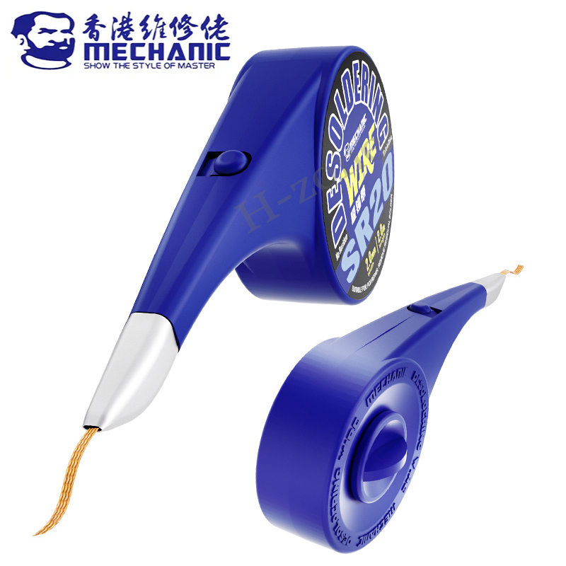 MONTEUR SR20 Serie Anti-brandw - Diy Electronics Wire recensie en prijs