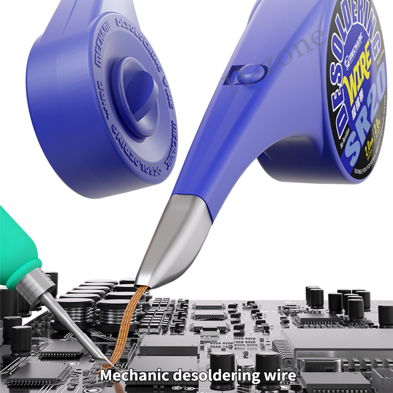 MONTEUR SR20 Serie Anti-brandw - Diy Electronics Wire recensie en prijs
