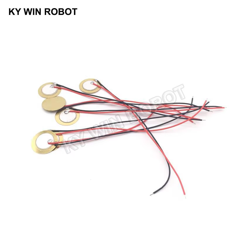 10 Stuks Piëzo-elektrische Pie - R/Diy Electronics recensie en prijs