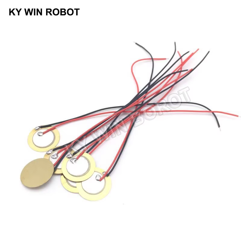 10 Stuks Piëzo-elektrische Pie - R/Diy Electronics recensie en prijs