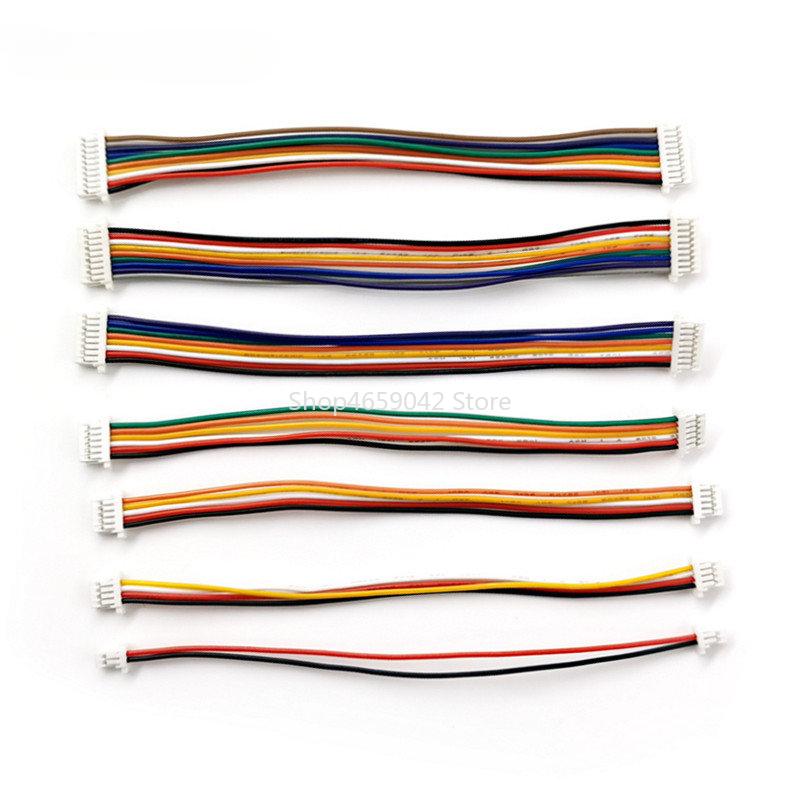 5pcs SH1.0 Draad Kabel Connect - Diy Electronics Wire recensie en prijs