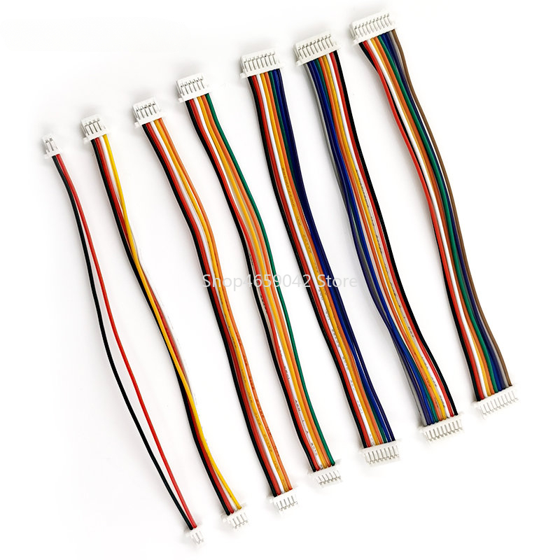 5pcs SH1.0 Draad Kabel Connect - Diy Electronics Wire recensie en prijs