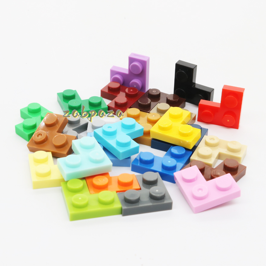100 Stuks Moc 2420 Plaat 2X2 B - Diy Electronics Gift Ideas recensie en prijs