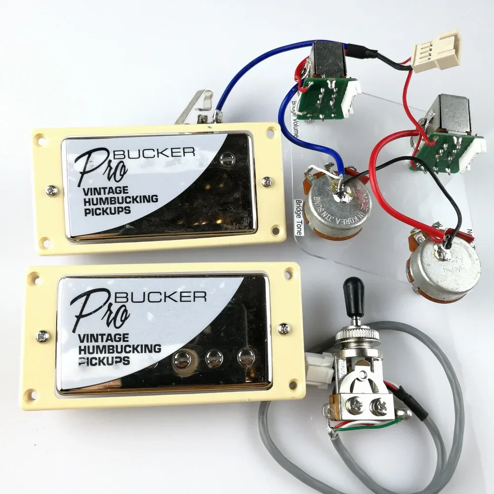 1 Set Originele Echte Epi LP S - Diy Electric Guitar Electronics recensie en prijs