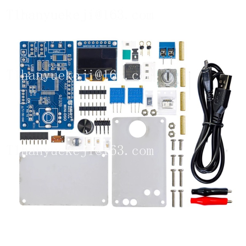 STC8K8A Microcontroller Kit DI - Oscilloscope Dso Mini recensie en prijs
