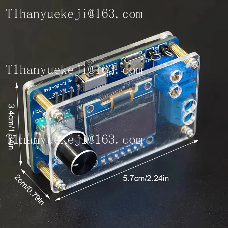 STC8K8A Microcontroller Kit DI - Oscilloscope Dso Mini recensie en prijs