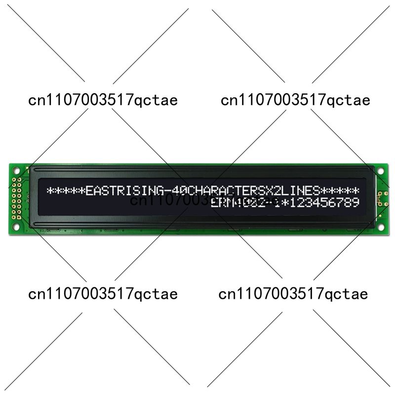 40x2 I2C LCD-displaymodule Zwa - I2C Lcd Display recensie en prijs