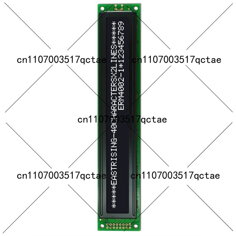 40x2 I2C LCD-displaymodule Zwa - I2C Lcd Display recensie en prijs