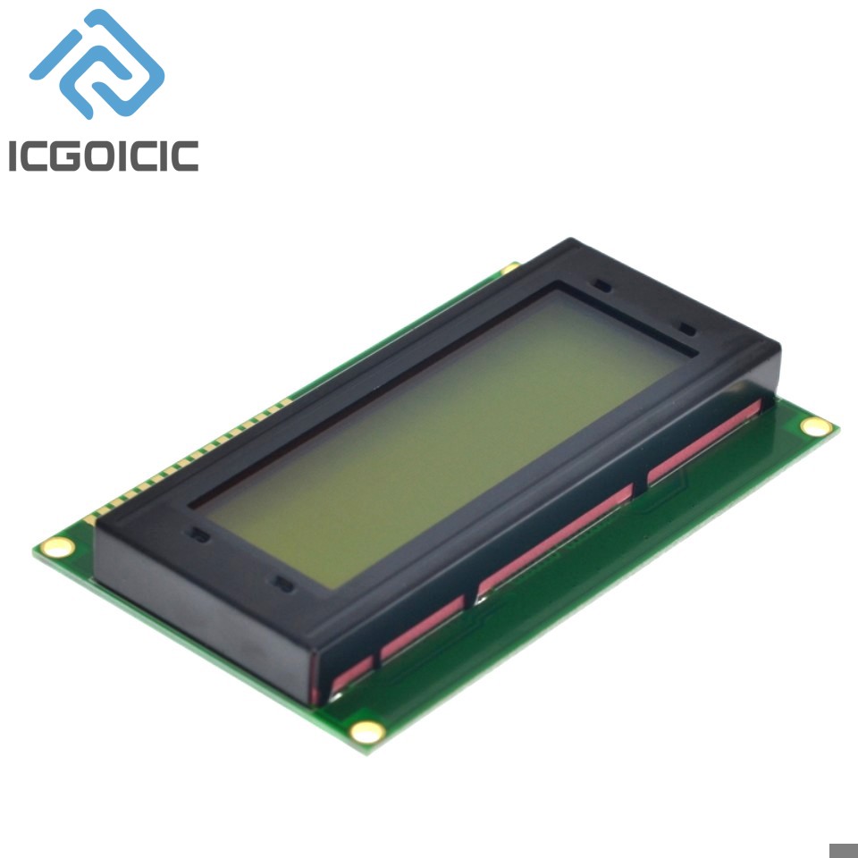 2004A LCD2004 Blauw/Geel-Groen - I2C Lcd Display recensie en prijs