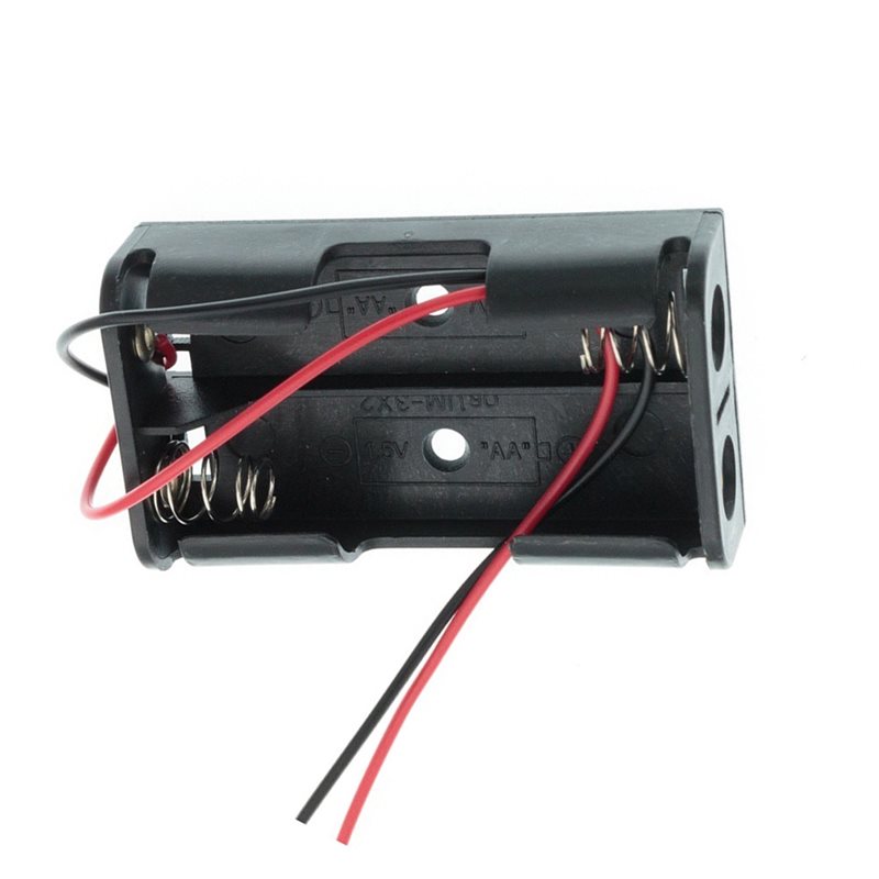 AAAEL-100 Stuks 2AA Batterijho - Diy Electronics Wire recensie en prijs