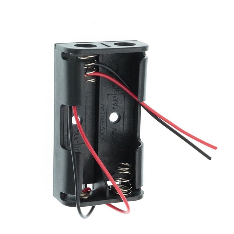 AAAEL-100 Stuks 2AA Batterijho - Diy Electronics Wire recensie en prijs