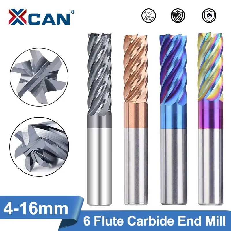 Xcan Frees 4-16Mm Tungsten Car - Diy Cnc Router Electronics recensie en prijs