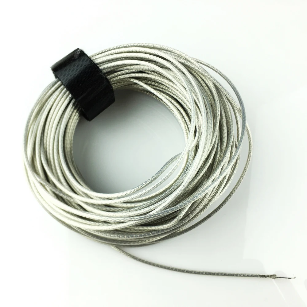 PTFE Zuurstofvrij Koper Verzil - Diy Electric Guitar Electronics recensie en prijs