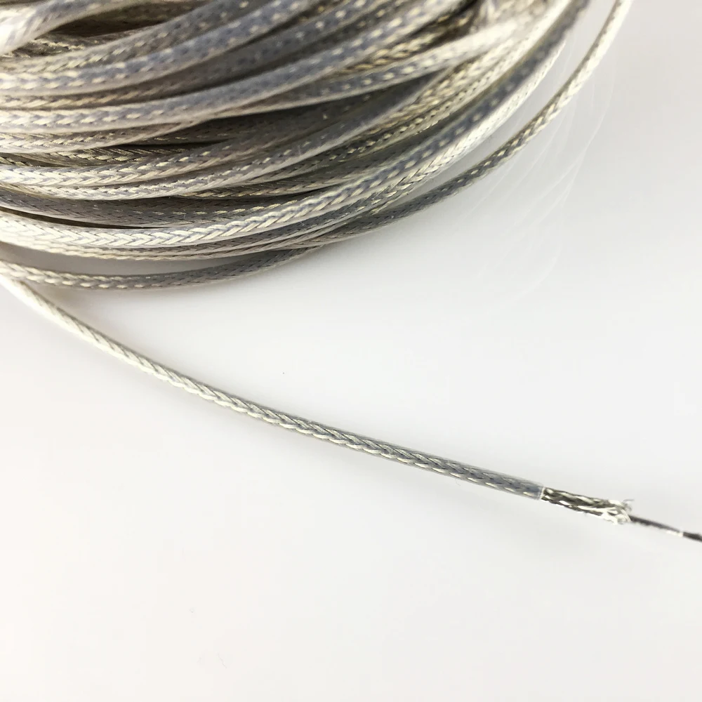 PTFE Zuurstofvrij Koper Verzil - Diy Electric Guitar Electronics recensie en prijs