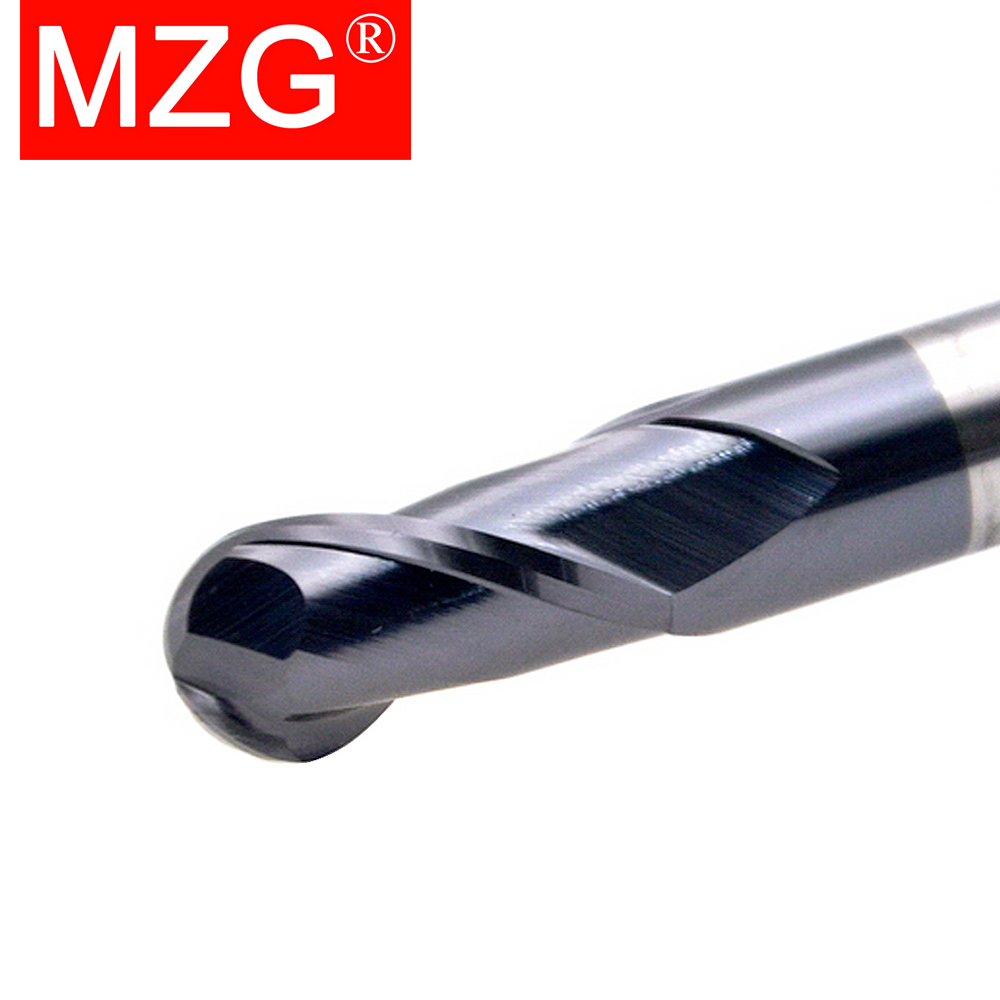 MZG 2 Fluit HRC58 Kogelfrees W - Diy Cnc Router Electronics recensie en prijs