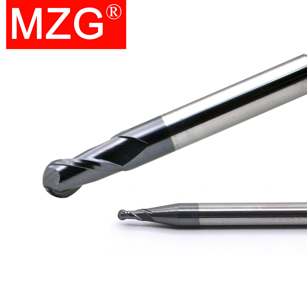 MZG 2 Fluit HRC58 Kogelfrees W - Diy Cnc Router Electronics recensie en prijs