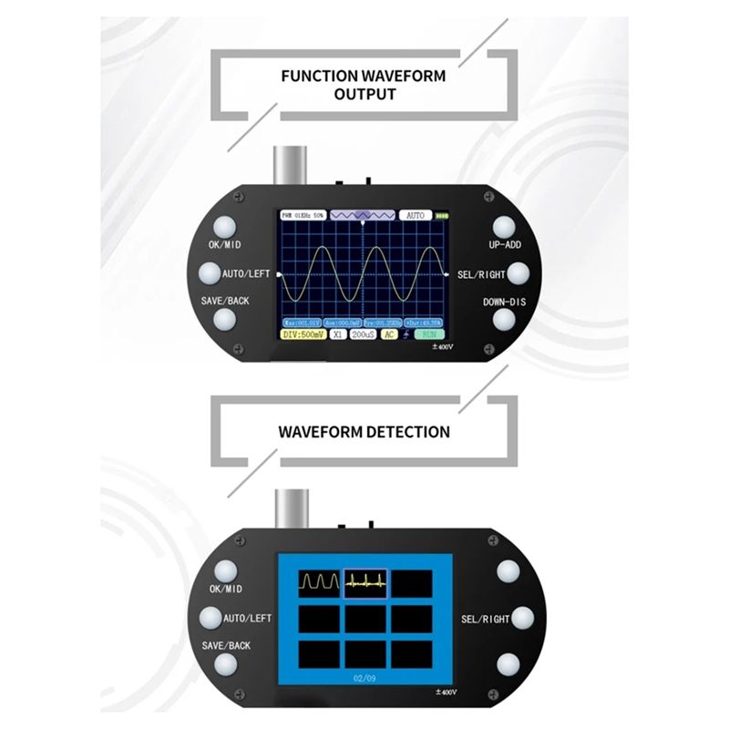 Innovatieve Digitale Oscillosc - Diy Innovative Electronics recensie en prijs