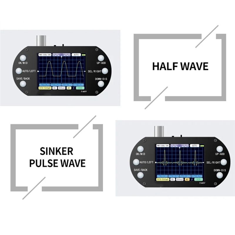 Innovatieve Digitale Oscillosc - Diy Innovative Electronics recensie en prijs