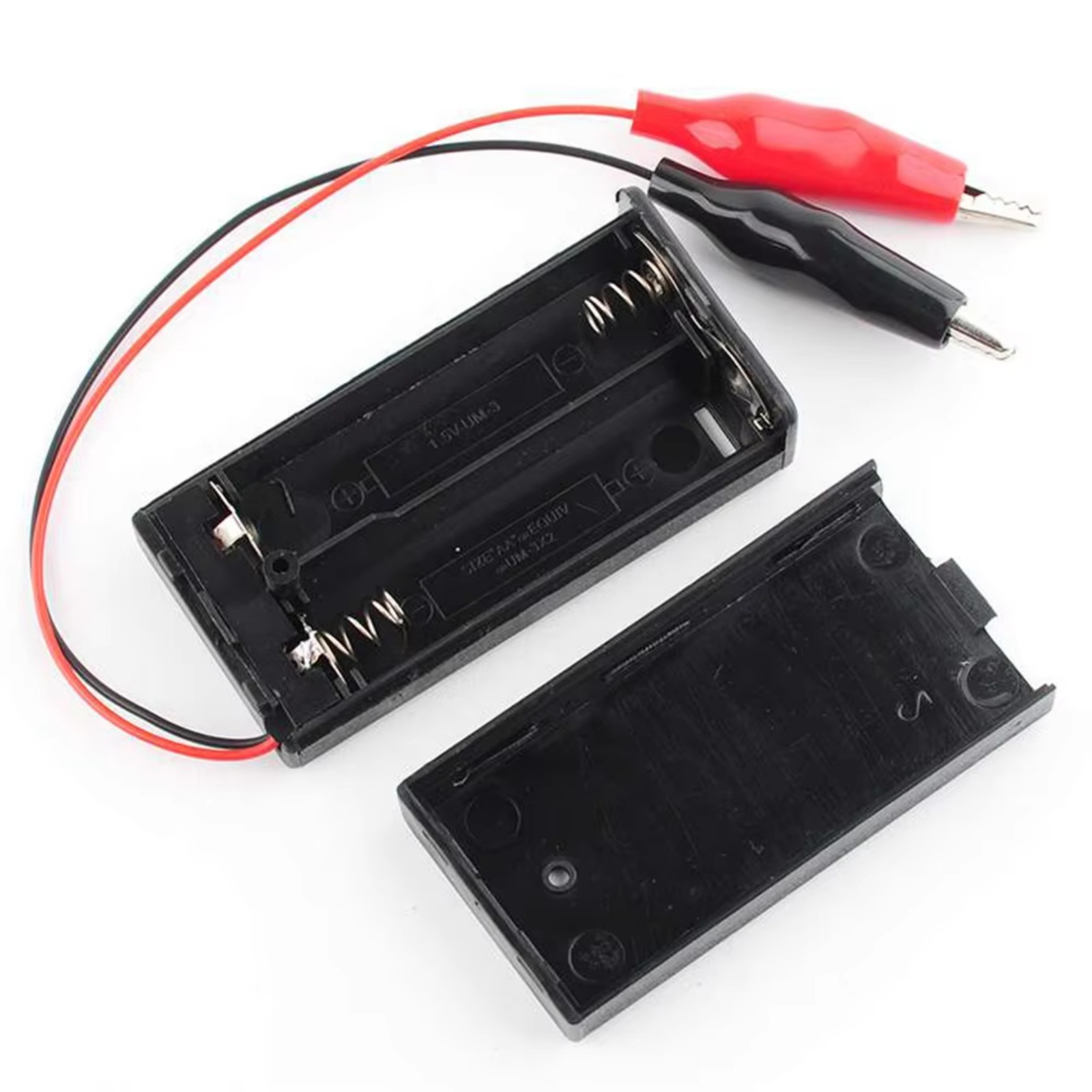 10 sets AA-batterijdoosjes met - Diy Innovative Electronics recensie en prijs