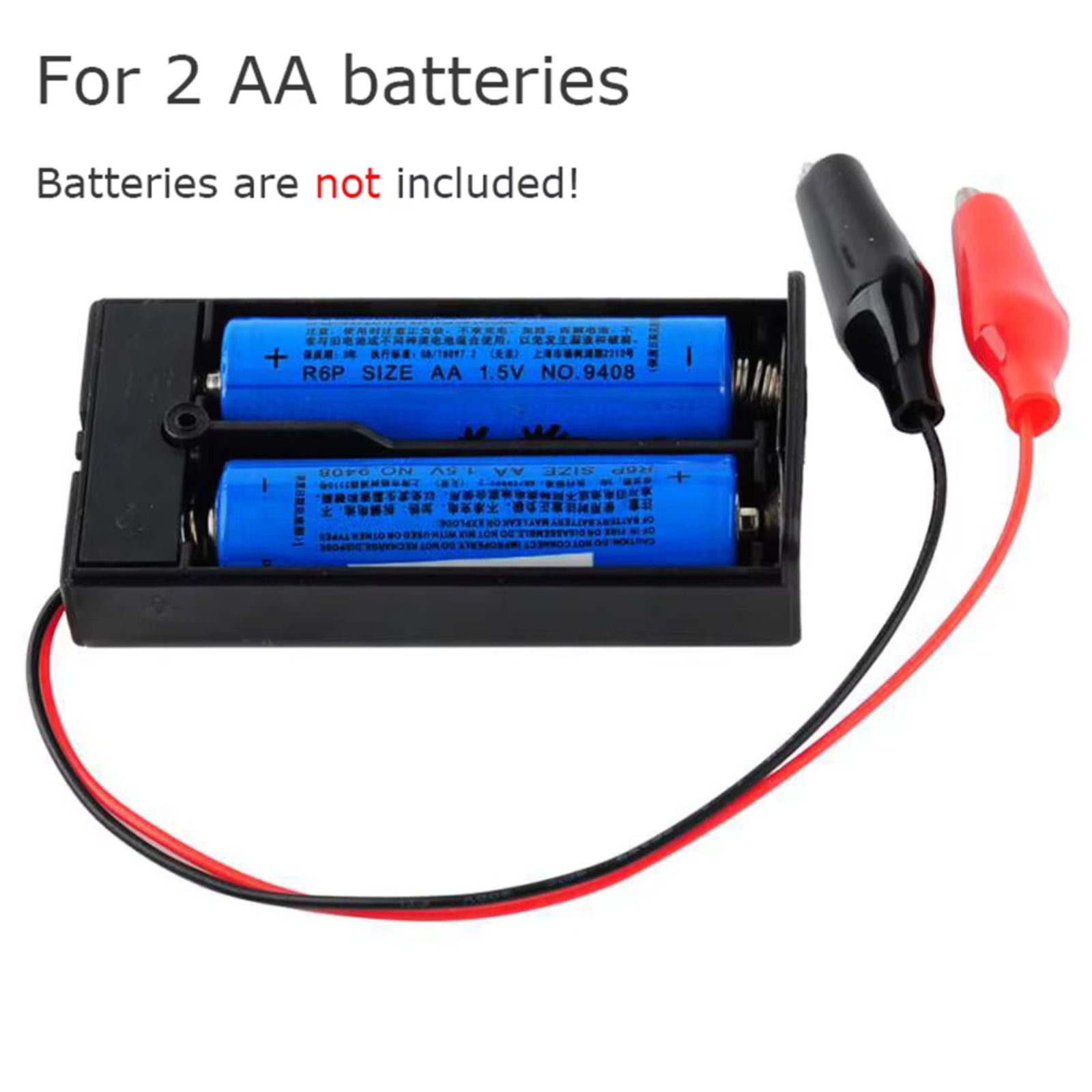 10 sets AA-batterijdoosjes met - Diy Innovative Electronics recensie en prijs
